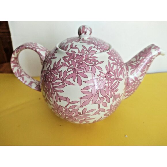 London Pottery Tea Pot Designed by David Birch 48 ounce - Picture 2 of 11